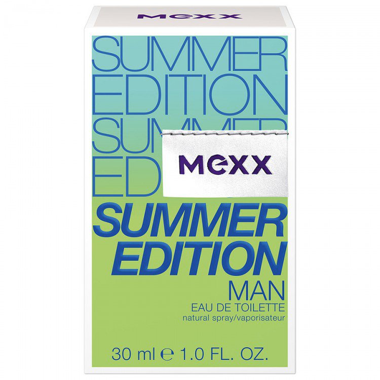MEXX Summer man EdT 30ml | Parfémy a toaletní vody - Pánské MEXX Summer man EdT 30ml | Parfémy a toaletní vody - Pánské